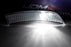OE-Spec Clear Lens White LED Bumper Side Marker Lights For 2022+ BRZ Toyota GR86