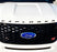 Matte Black Finish 3D Raised Font Hood Letter Pieces For 2011-up Ford Explorer