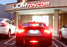 Clear Lens/Red Interior Full LED Rear Fog Light Kit For Scion FRS 86 Subaru BRZ