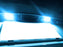 Ice Blue Full LED License Plate Lights For Mercedes C GLS GLK GLA GLC GLE Class