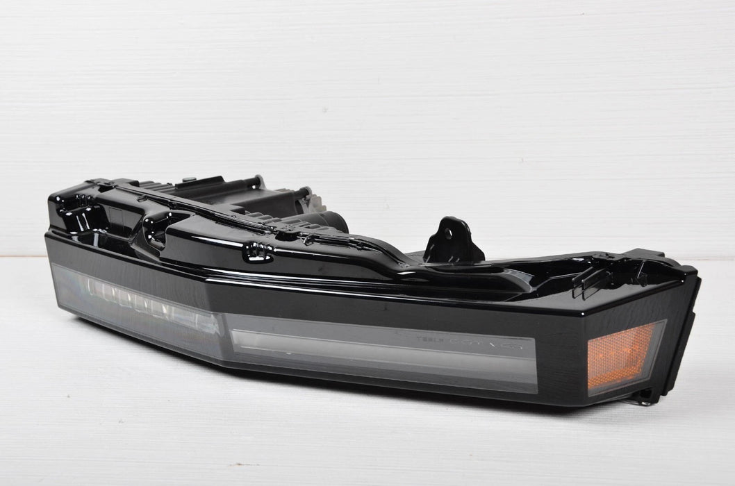 Used OEM 2024+Tesla Cybertruck Left Driver Side Full LED Headlight Assembly