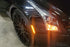 Smoked Lens Amber Full LED Side Marker Light Kit For Cadillac 19-up XT4, 20+ XT6