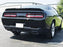 Blackout Smoked Lens Rear Bumper Reflector Lenses For 2015-up Dodge Challenger