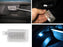 Ice Blue LED Trunk Cargo Area Lamp For Dodge Challenger Charger Chrysler 200 300