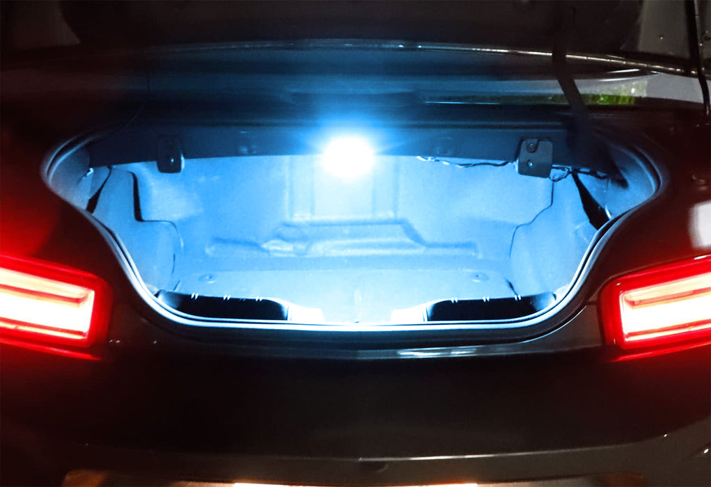 Ice Blue LED Trunk Cargo Area Lamp For Dodge Challenger Charger Chrysler 200 300