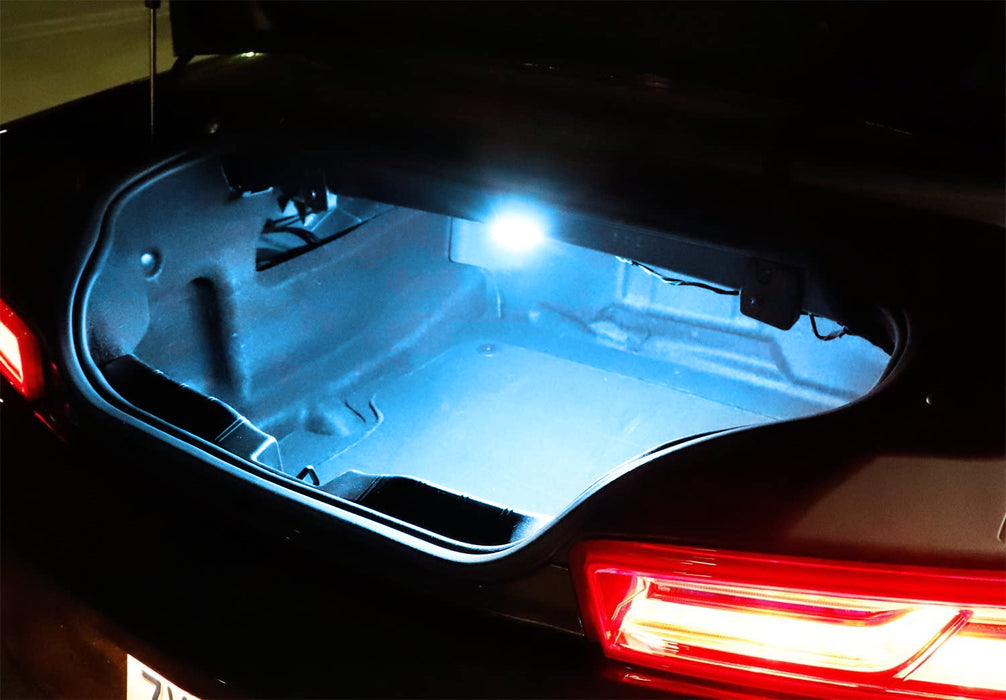 Ice Blue LED Trunk Cargo Area Lamp For Dodge Challenger Charger Chrysler 200 300