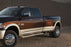 Smoke Lens Front/Rear Amber/Red LED Fender Side Marker Lamps For 2010-18 RAM DRW