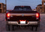 Smoke Lens Front/Rear Amber/Red LED Fender Side Marker Lamps For 2010-18 RAM DRW