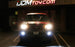 White/Yellow Dual Color 20W High Power LED Fog Light Kit For Honda Nissan Subaru