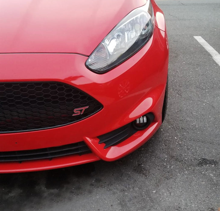 White/Yellow Dual Color 20W High Power LED Fog Light Kit For Nissan Infiniti