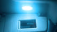 Ice Blue LED Visor Vanity Mirror Lights For Golf GTi EOS Jetta Passat CC Tiguan