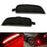 Smoke Lens Red LED Strip Rear Side Marker Light For 16-up Fiat 124 Spider Abarth