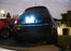 Ice Blue Full LED License Plate Lights For Fiat 500, WK2 Grand Cherokee, Levante