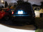 Ice Blue Full LED License Plate Lights For Fiat 500, WK2 Grand Cherokee, Levante