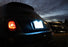 Ice Blue Full LED License Plate Lights For Fiat 500, WK2 Grand Cherokee, Levante