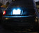 Ice Blue Full LED License Plate Lights For Fiat 500, WK2 Grand Cherokee, Levante