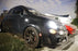 Smoke Lens White Full LED Side Marker Lights For 07-19 Fiat 500 500e 500c Abarth