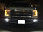 High Power Osram LED Fog Light Replacement For Ford 15-up F150, 17-up F250 F350
