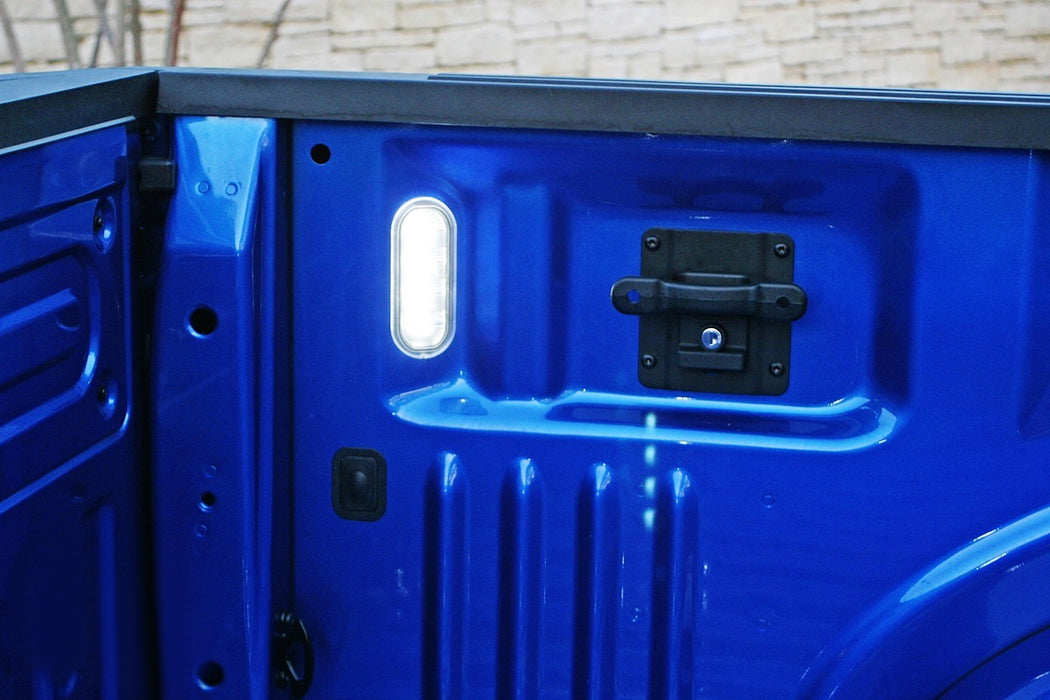36-SMD LED Truck Bed Lights w/ Jumper Wires For Ford 15-up F150 F250 F350 Raptor