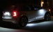 White 18-SMD Full LED Under Side Mirror Puddle Lights For Volvo 2009-2017 XC60