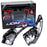 "Forged" Style Large Paddle Shifters For Challenger Charger Durango SRT/Hellcat