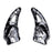"Forged" Style Large Paddle Shifters For Challenger Charger Durango SRT/Hellcat
