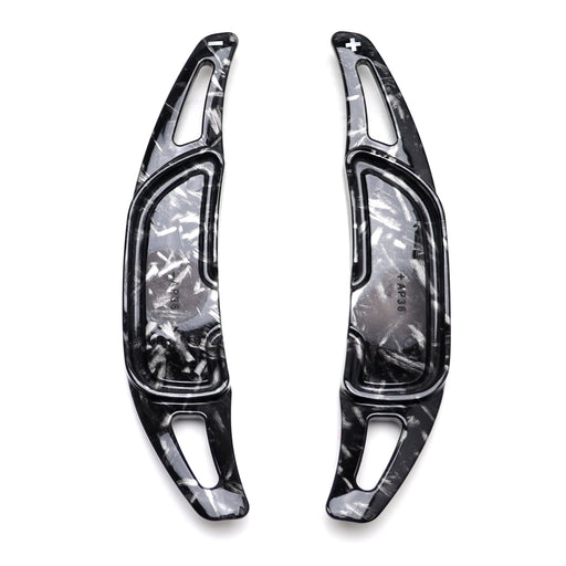 Forged "Carbon" Style Paddle Shifters For Mercedes AMG ONLY C E S G CLS 43 53 63
