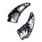 "Forged" Style Large Paddle Shifters For Challenger Charger Durango SRT/Hellcat