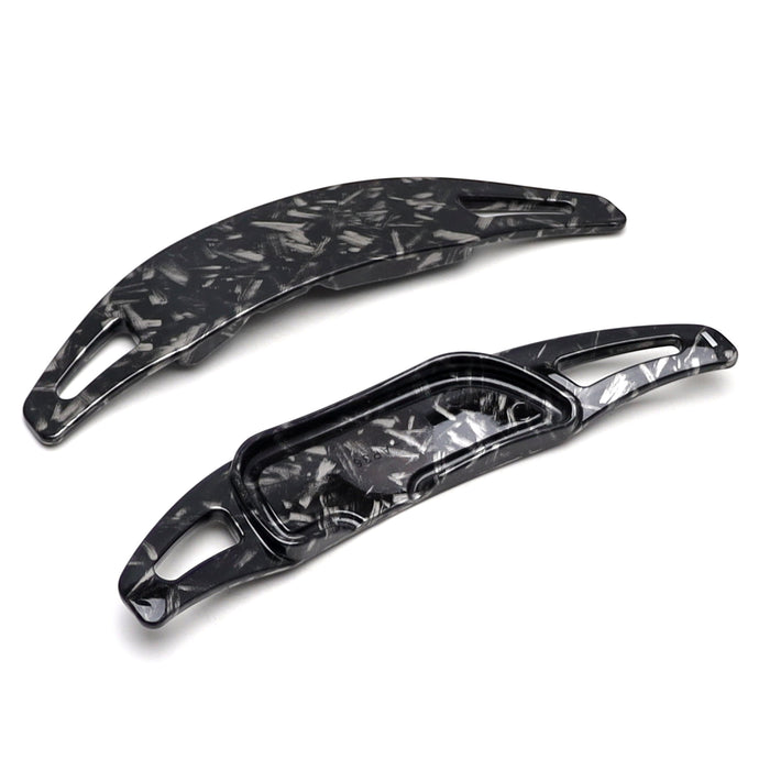 Forged "Carbon" Style Paddle Shifters For Mercedes AMG ONLY C E S G CLS 43 53 63