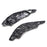 Forged "Carbon" Pattern Steering Wheel Paddle Shifts For 06-13 Lexus IS250 IS350