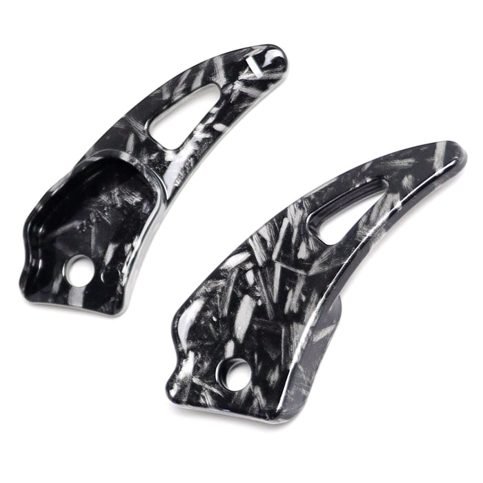 "Forged" Style Large Paddle Shifters For Challenger Charger Durango SRT/Hellcat