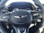 Forged "Carbon" Steering Wheel Paddle Shifters For  Genesis G70 Sonata Elantra