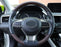Forged "Carbon" Pattern Large Steering Wheel Paddle Shift For Lexus GS350 RX350