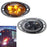 Cab LED Side Marker Turn Signal Light For 08-17 Freightliner Cascadia Semi-Truck