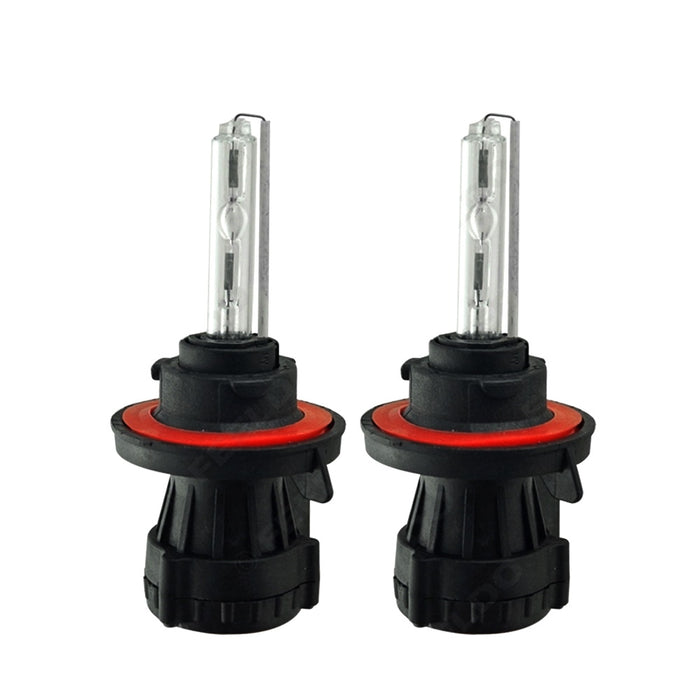 Pair 35W AC Aftermarket HID Replacement Bulbs, H1 H3 H4 H7 H11 H13 880 9005 9006