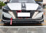Front Grille Mount Switchback LED Daytime DRL Lights For 2021-23 Hyundai Elantra