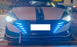 Front Grille Mount Switchback LED Daytime DRL Lights For 2021-23 Hyundai Elantra