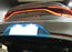 Aqua Ice Blue LED License Plate Light For Hyundai Sonata Elantra Veloster Kia K5