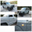 Smoke Lens Sequential Blink LED Side Markers For JDM Suzuki 2005-12, 18-up Jimny
