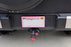 2pc Premium Pink Slim 2-Hole License Plate Frame with Screws/Fasteners and Caps