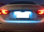 Aqua Ice Blue 18-SMD LED License Plate Light Kit For Infiniti Q50 Nissan Juke…
