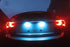 Aqua Ice Blue 18-SMD LED License Plate Light Kit For Infiniti Q50 Nissan Juke…