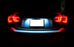 Aqua Ice Blue 18-SMD LED License Plate Light Kit For Infiniti Q50 Nissan Juke…