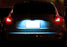 Aqua Ice Blue 18-SMD LED License Plate Light Kit For Infiniti Q50 Nissan Juke…