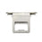 2x Stainless Steel Side Door Fit Bottle Opener Gadget For Jeep Wrangler JK JL JT