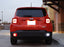 Euro/JDM Rear Fog & Backup Light w/LED Bulbs, Wiring For 2015-19 Jeep Renegade