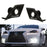 Direct Fit JDM 15W Projector White LED Fog Light Kit For Lexus IS F-Sport