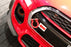 Red Track Racing Tow Hook Ring For Mini Cooper R50 R51 R52 R53 R56 R57 R58 R59