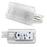 2W High Power White Full LED Trunk Cargo Area Light Assembly For Lexus Toyota