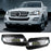 Direct Fit 12W LED Daytime Running Lights DRL For 2006-08 Mercedes W164 ML-Class